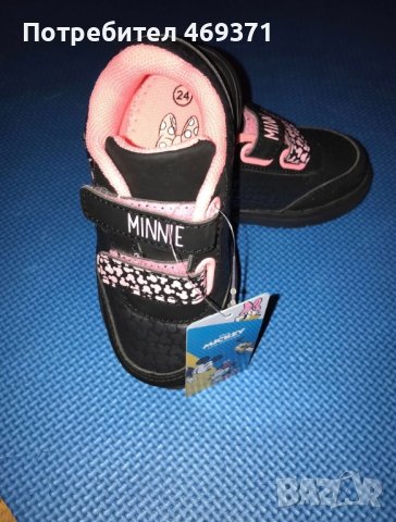 Детски сникърси MICKEY&FRIENDS, снимка 2 - Детски обувки - 40205604