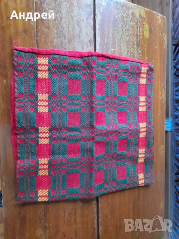 Стара Калъфка за възглавница #27, снимка 2 - Антикварни и старинни предмети - 52949956