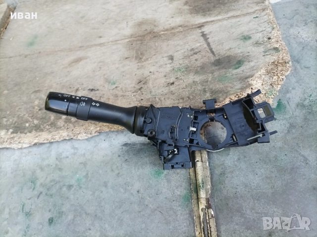 Лостче светлини мигачи за Тойота Айго. 2009 год.