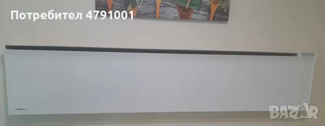Конвектор ADAX Glamox 1500W и 2000W