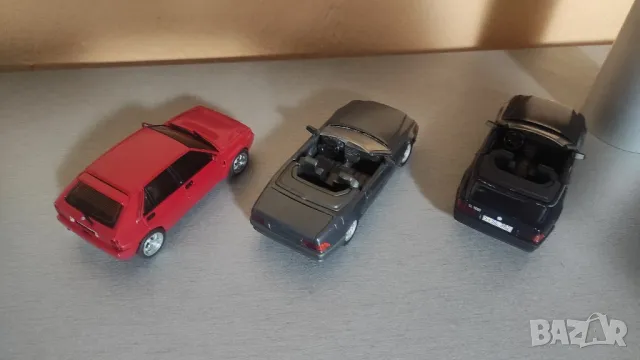 Метални модели 1:43, снимка 5 - Колекции - 41914602