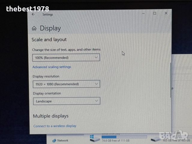 17.3 HP Zbook`Core i7-4800MQ/16GB RAM/120GB SSD+500GB/Nvidia K3100M/Full HD, снимка 8 - Лаптопи за работа - 52725837