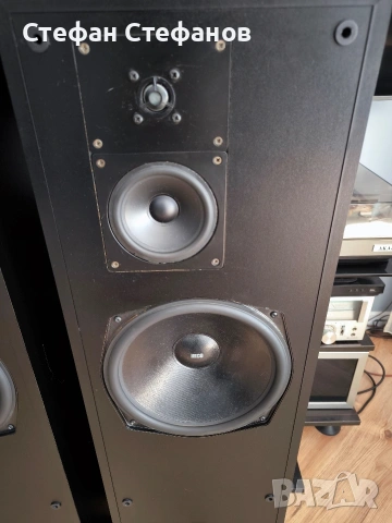 HECO Interior 530s ,10″-бас, техн. и визуално-OK!, снимка 4 - Тонколони - 53972238