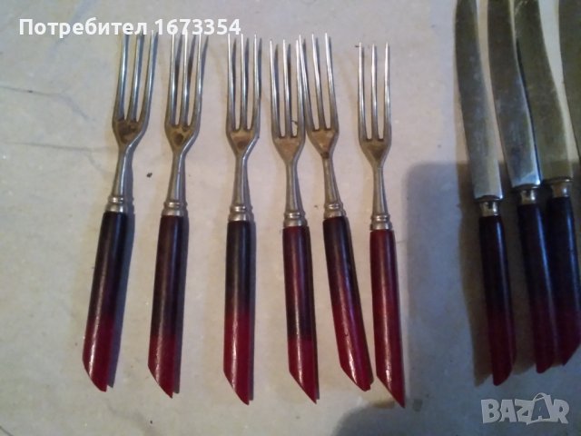 Ретро ножове, снимка 5 - Антикварни и старинни предмети - 37615360