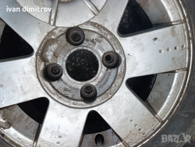 Продавам джанти14ки, снимка 2 - Гуми и джанти - 53988517