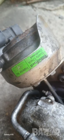 Турбо за Peugeot 3008 2.0 hdi 150 кс. (2009- 2016), снимка 3 - Части - 50669753