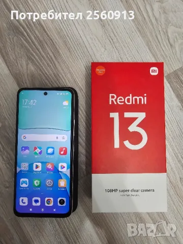 Xiaomi redmi 13, снимка 3 - Xiaomi - 48089656