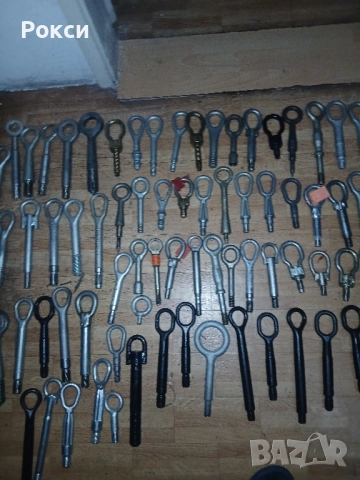 Всички видове аварийни куки , снимка 13 - Аксесоари и консумативи - 51945142