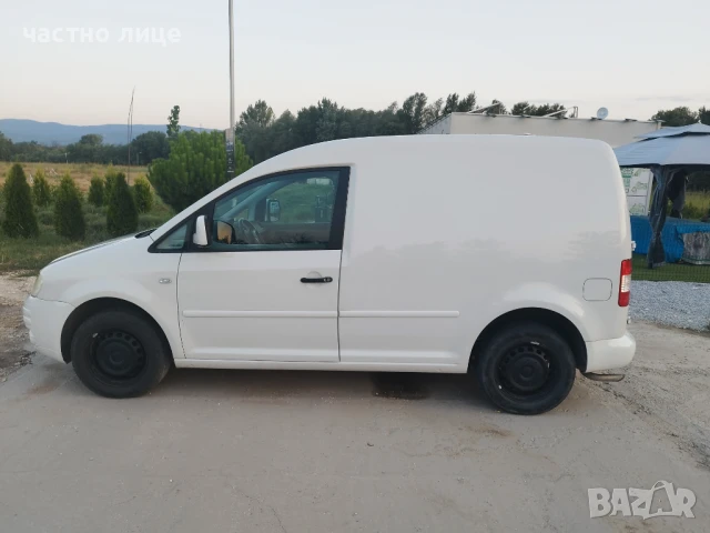 VW Caddy 2.0 Mетан ECO FUEL, снимка 4 - Автомобили и джипове - 46629580