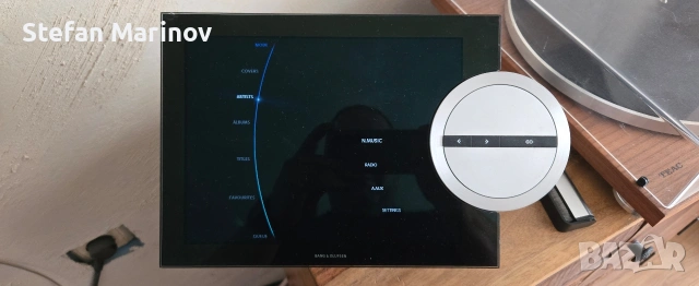 streemer bang olufsen beosound 5 1TB hard drive spotefy , снимка 3 - Аудиосистеми - 53933540