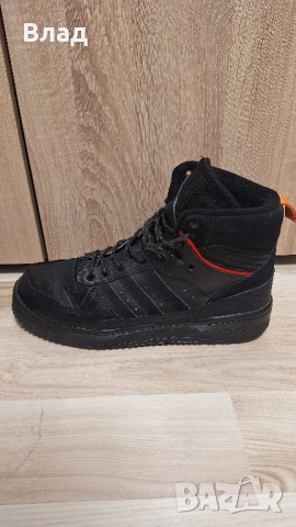 Маратонки/кецове Adidas Rivalri Mid 43 1/3, снимка 8 - Маратонки - 52405572