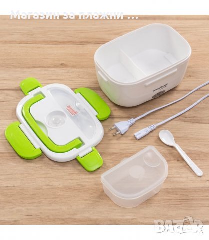 ЕЛЕКТРИЧЕСКА КУТИЯ ЗА ОБЯД - код 2651, снимка 8 - Друга електроника - 33928039