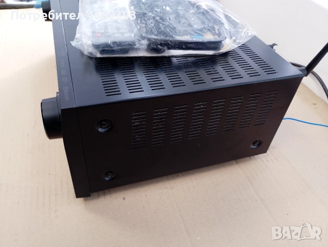 DENON AVR-X2100W  Bluetooth WIFI, снимка 7 - Ресийвъри, усилватели, смесителни пултове - 53897678