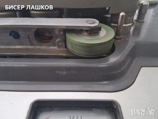 REVOX G-36 TUBE, снимка 5 - Ресийвъри, усилватели, смесителни пултове - 53938827