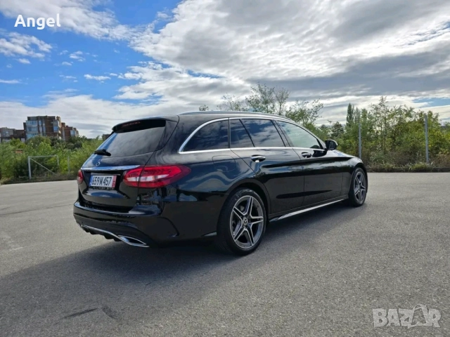 Mercedes c300 4matic, снимка 15 - Автомобили и джипове - 52065113