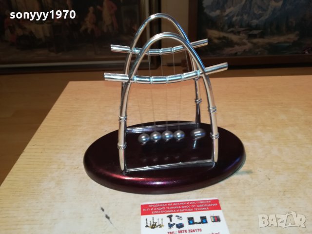 люлката на нютон 2409211043, снимка 15 - Антикварни и старинни предмети - 34237057