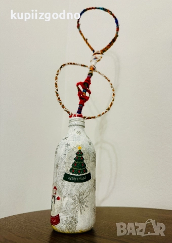 Автентични ръчно изработени традиционни български сурвачки от сурово дряново клонче