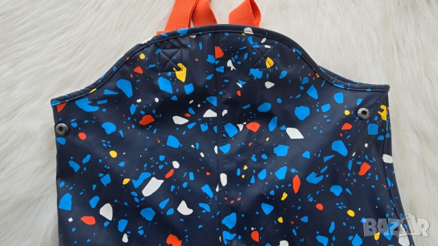 Гащеризон за дъжд 3-4 години , снимка 2 - Детски панталони и дънки - 54076570