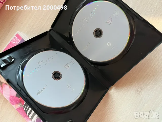 Hannah montana хана монтана CD дискове, снимка 4 - CD дискове - 55754652