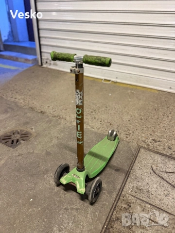 Детска тротинетка Micro