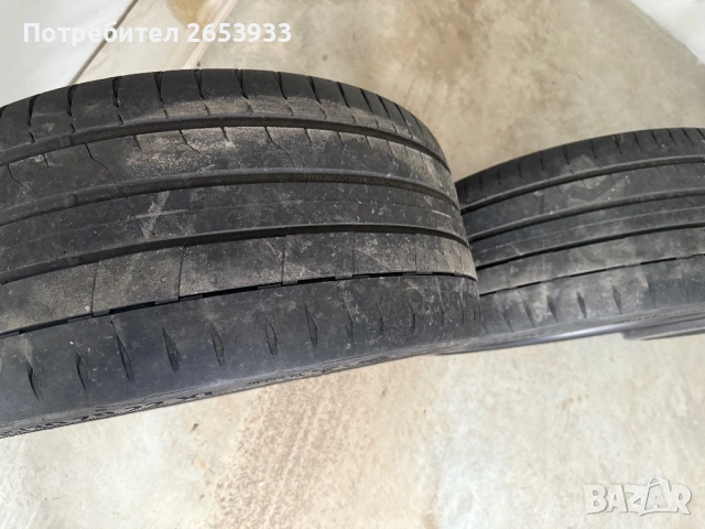 22” Breyton Spirit II оригинални джанти с гуми спорт пакет BMW X5 X6 E70 E71 F15 F16 F85 F86, снимка 5 - Гуми и джанти - 54175283