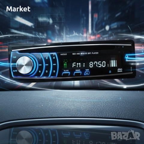 Модерен. Автомобилен мултимедиен плейър DEH-8200SD, снимка 2 - Аксесоари и консумативи - 51858067