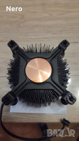 Процесор: Intel® Core™ i3 12100F, снимка 5 - Процесори - 52355705