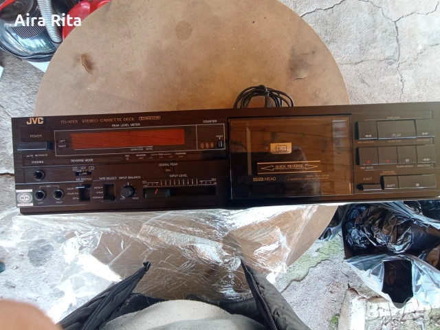 Дек.JVC TD-X501G