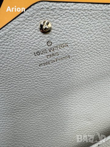 Портфейли дамски LV, снимка 8 - Портфейли, портмонета - 42822988