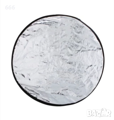 Фоторефлектор 5в1, 60 см   , снимка 10 - Декорация за дома - 52728656