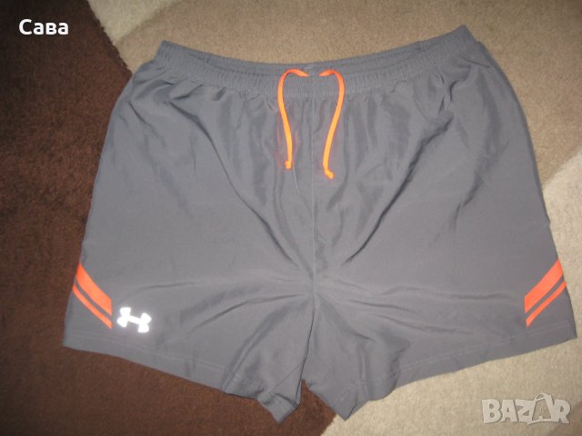 Шорти UNDER ARMOUR  мъжки,М-Л, снимка 3 - Спортни дрехи, екипи - 42183338