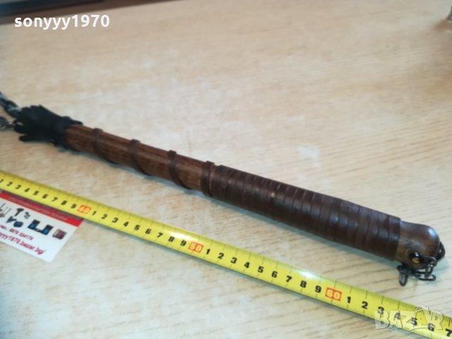 боздуган-ретро колекция-66см-внос швеицария 0402211125, снимка 10 - Колекции - 31677554