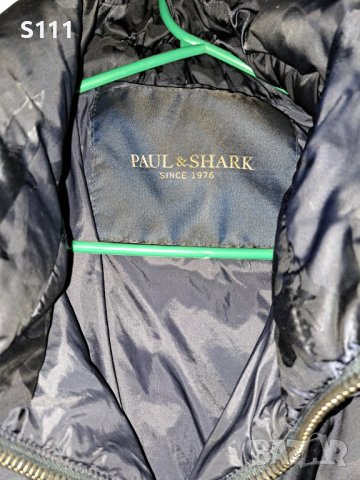Оригинално Paul&Shark дамско яке, тъмносиньо, размер S, снимка 2 - Якета - 42897041