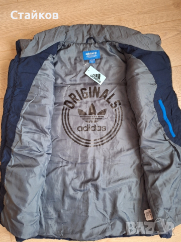 Елек Adidas оригинал,2XL, снимка 4 - Спортни дрехи, екипи - 53926018