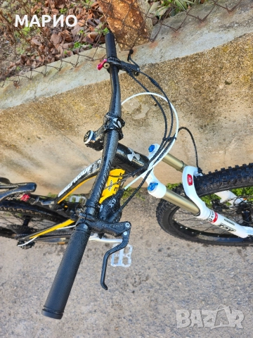 Nukeproof mega 27.5 XS-S размер рамка Fox, 1x11 Sram , мекица, снимка 7 - Велосипеди - 52938304