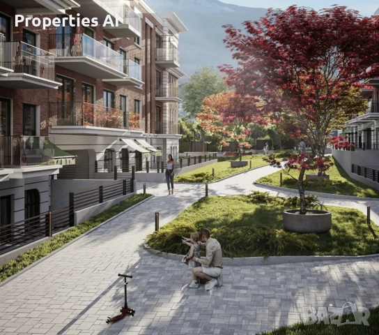 Слънчев тристаен апартамент - Ново строителство, снимка 9 - Апартаменти - 52320945