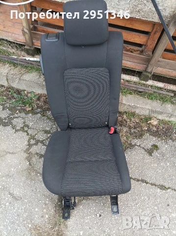 седалка салон Шевролет Каптива Chevrolet Captiva 