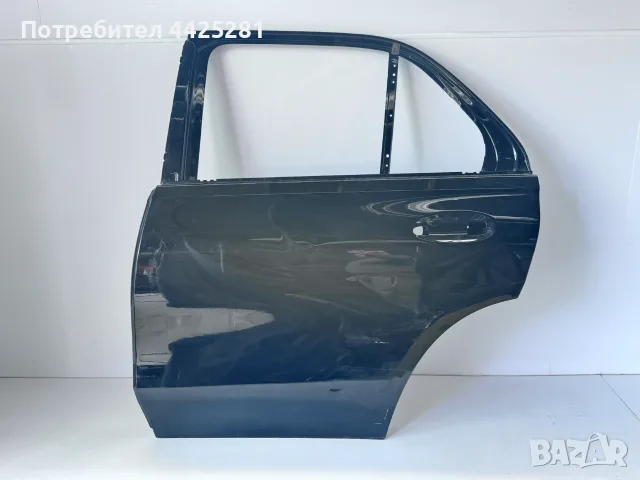 врата задна лява Mercedes W167 GLE 2019-2025 г. #1028V. A1677308111