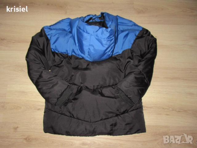 ZARA--ПУХЕНКА-топло яке--152 НОМЕР, снимка 8 - Детски якета и елеци - 52466419