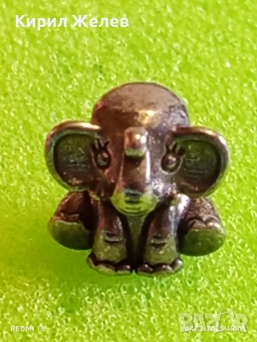 Сребърно мънисто слон PANDORA уникат майсторска изработка 50902, снимка 8 - Колиета, медальони, синджири - 52651242