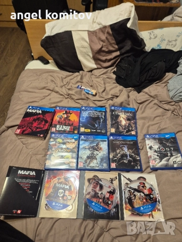 Playstation 4 500Gb slim, снимка 2 - PlayStation конзоли - 52451003