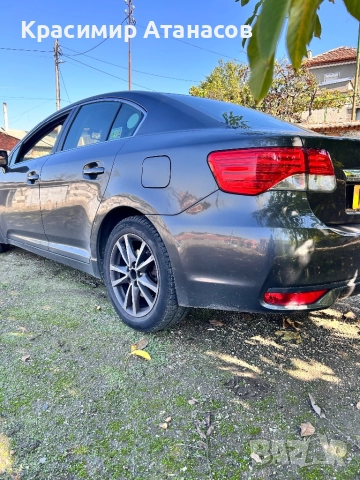 Преден капак за Тойота Авенсис T27. 2009-2015г, снимка 10 - Части - 52161797