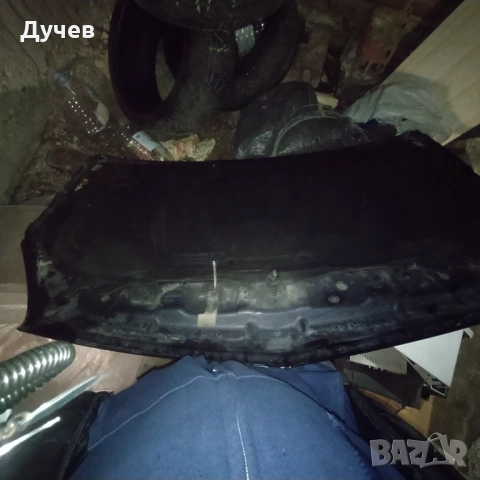 Преден капак Опел сигнум 2005-09, снимка 2 - Части - 51969875