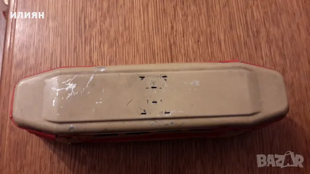 Тенекиена играчка има леки забележки , снимка 9 - Колекции - 49062933