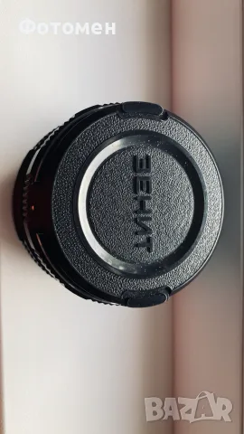 Обектив Helios 44-7, снимка 3 - Обективи и филтри - 56165638