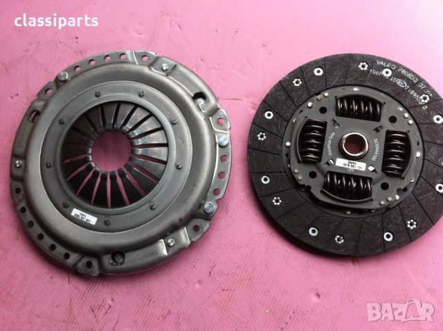 Комплект съединител Sachs за ОПЕЛ Вектра Б и Астра Г двигатели 2.0 DI, 2.0 DI 16V, и 2.0 DTI 16V, снимка 2 - Части - 51125904