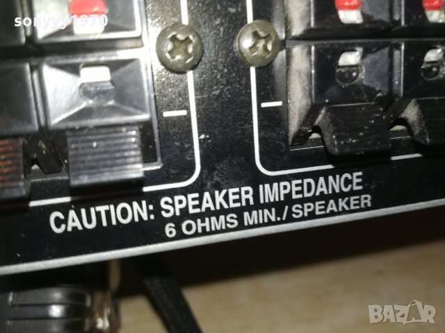 onkyo dr-s2.0 dvd receiver-made in japan 0203210909, снимка 14 - Ресийвъри, усилватели, смесителни пултове - 32008305