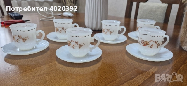 сервиз за кафе 