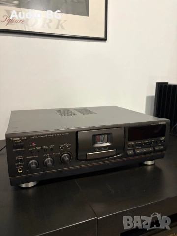 Technics RS-DC8 Dcc Tape Deck, снимка 8 - Декове - 54274143