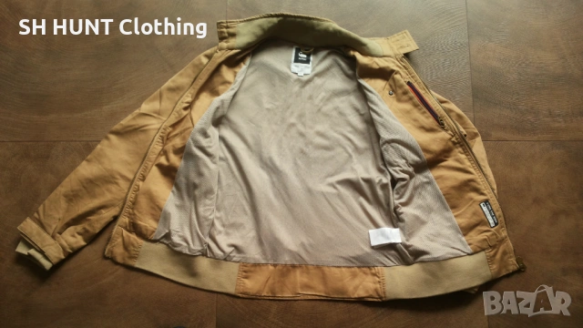 G-Star FLEET Jacket Размер M мъжко яке 31-64, снимка 12 - Якета - 53296412